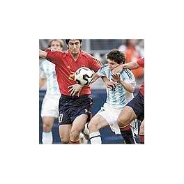 Mundial Sub-20 2005 Argentina-3 España-1