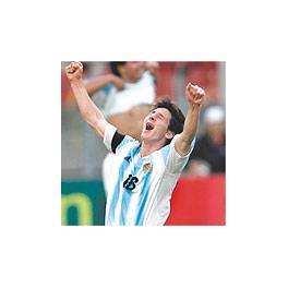 Mundial Sub-20 2005 Argentina-2 Brasil-1