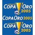 Copa de Oro 2005 México-0 Colombia-1