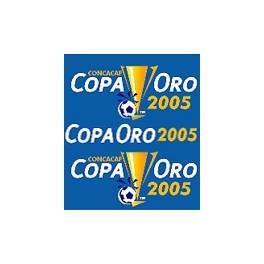 Copa de Oro 2005 México-0 Colombia-1