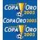 Copa de Oro 2005 Sur Africa-2 México-1