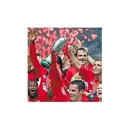 Final Supercopa 2005 Liverpool-3 CSKA Moscu-1