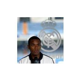 Presentación Robinho R.Madrid 2005