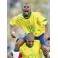 Clasf. Mundial 2006 Brasil-5 Chile-0