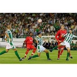 Copa Europa 05/06 Betis-1 Liverpool-2