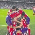Liga 05/06 At.Madrid-2 Barcelona-1