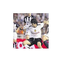 Liga 05/06 Valencia-2 R.Sociedad-1 Liga 05/06 Valencia-2 R.Sociedad-1