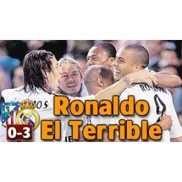 Liga 05/06 At.Madrid-0 R.Madrid-3
