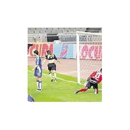 Liga 05/06 Espanyol-0 Cádiz-2 Liga 05/06 Espanyol-0 Cádiz-2