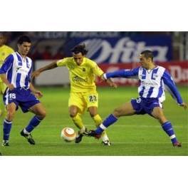Liga 05/06 Alaves-1 Villarreal-1