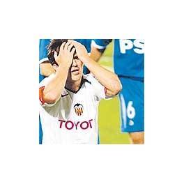 Liga 05/06 Getafe-2 Valencia-1