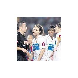Liga 05/06 Barcelona-2 R.Zaragoza-2 Liga 05/06 Barcelona-2 R.Zaragoza-2