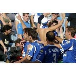 Liga 05/06 Getafe-5 R. Zaragoza-2