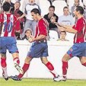 Liga 05/06 R. Santander-0 At. Madrid-1
