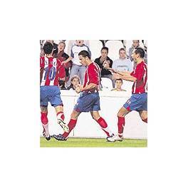 Liga 05/06 R. Santander-0 At. Madrid-1 Liga 05/06 R. Santander-0 At. Madrid-1