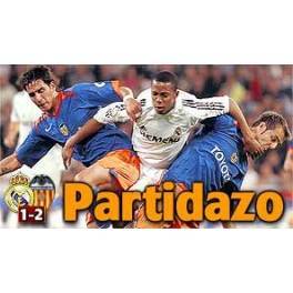 Liga 05/06 R. Madrid-1 Valencia-2