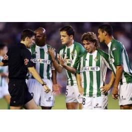Liga 05/06 Betis-2 Villarreal-3 Liga 05/06 Betis-2 Villarreal-3