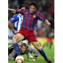 Liga 05/06 Barcelona-2 Málaga-0