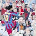 Liga 05/06 Barcelona-5 R. Sociedad-0