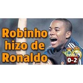Liga 05/06 Betis-0 R. Madrid-2