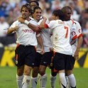Liga 05/06 Valencia-1 R. Santander-1