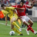 Copa Europa 05/06 Benfica-0 Villarreal-1
