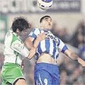 Liga 05/06 R. Santander-0 Deportivo-3