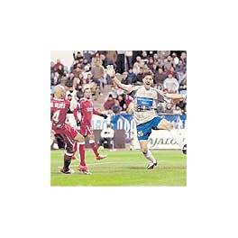 Liga 05/06 R. Zaragoza-0 Sevilla-2 Liga 05/06 R. Zaragoza-0 Sevilla-2