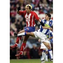 Liga 05/06 At.Madrid-1 Espanyol-1 Liga 05/06 At.Madrid-1 Espanyol-1