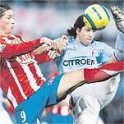 Liga 05/06 Celta-2 At. Madrid-1
