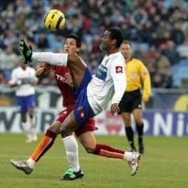 Liga 05/06 R.Zaragoza-1 Celta-0 Liga 05/06 R.Zaragoza-1 Celta-0