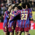 Liga 05/06 Villarreal-0 Barcelona-2