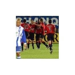 Liga 05/06 Málaga-1 Osasuna-2 Liga 05/06 Málaga-1 Osasuna-2