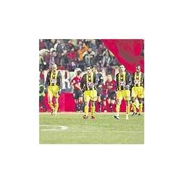 Liga 05/06 Osasuna-2 At.Madrid-1 Liga 05/06 Osasuna-2 At.Madrid-1