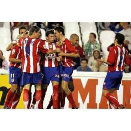 Liga 05/06 R.Zaragoza-0 At.Madrid-2 Liga 05/06 R.Zaragoza-0 At.Madrid-2