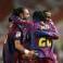 Liga 05/06 Espanyol-1 Barcelona-2
