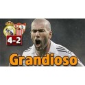 Liga 05/06 R.Madrid-4 Sevilla-2