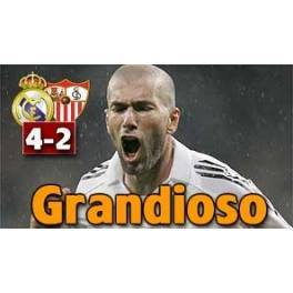 Liga 05/06 R.Madrid-4 Sevilla-2 Liga 05/06 R.Madrid-4 Sevilla-2