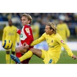 Liga 05/06 Villarreal-2 Getafe-1 Liga 05/06 Villarreal-2 Getafe-1