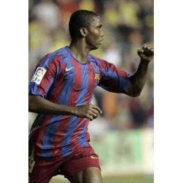 Liga 05/06 Cádiz-1 Barcelona-3 Liga 05/06 Cádiz-1 Barcelona-3