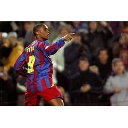 Liga 05/06 Barcelona-2 Celta-0 Liga 05/06 Barcelona-2 Celta-0