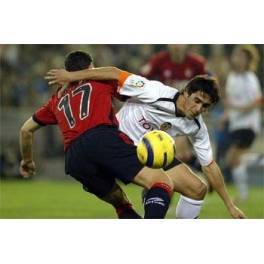 Liga 05/06 Valencia-2 Osasuna-0 Liga 05/06 Valencia-2 Osasuna-0