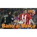 Liga 05/06 Barcelona-1 At. Madrid-3