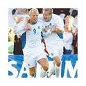 Amistoso 2004 Islandia-2 Italia-0