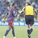 Liga 05/06 R.Zaragoza-0 Barcelona-2