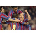 Liga 05/06 Barcelona-5 Betis-1