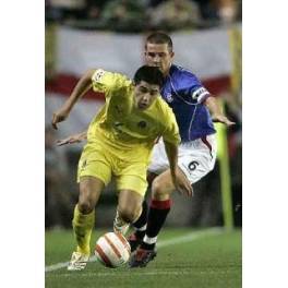 Copa Europa 05/06 Villarreal-1 G.Rangers-1
