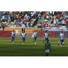 Liga 05/06 Espanyol-2 Betis-0
