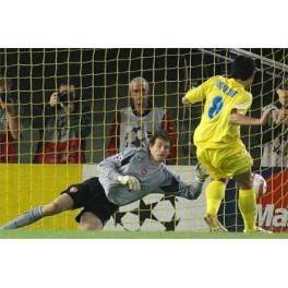 Copa Europa 05/06 Villarreal-0 Arsenal-0