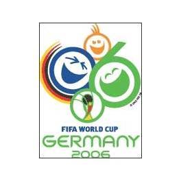 Mundial 2006 Italia-2 Ghana-0